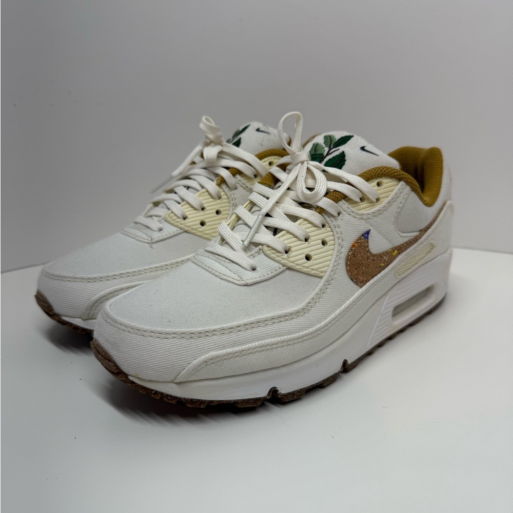 Nike AirMax 90 Fig Cork women’s size 8
